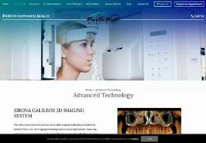Advanced Technology - Northwest Dental Center, Boise ID - Northwest Dental Center in Boise ID use the most advanced technology to provide patients with the best diagnosis and treatment plans. Call 208-377-8078