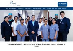 Cancer Specialist in Pune | Dr. Sumit Shah | Prolife cancer Centre Pune - Dr. Sumit Shah is a notable Cancer Specialist in Pune. He is a specialist in all types of Cancer Treatment in Pune and one of the most outstanding Oral Cancer Surgeon in Pune. Prolife Cancer Center is one of the main Oral Cancer Hospital in Pune. At prolife Cancer Center we comprehend your concern, we analyze it appropriately and we give the best therapy which reasonable for you. Dr. Sumit Shah has treated in excess of 20000 disease patients at Prolife Cancer Center, Pune.