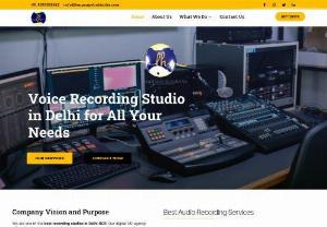 Recording studio in Delhi - If you are looking recording studio in Delhi language hub india best sound studios in Delhi, NCR. Located in Kalkaji.