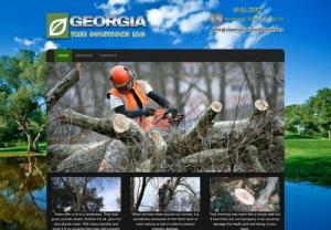 Tree Services Savannah GA - Georgia Lawn and Tree Solutions provide the best tree care, cutting, pruning, trimming and removal services in Savannah, GA. Call (912) 737-6408.