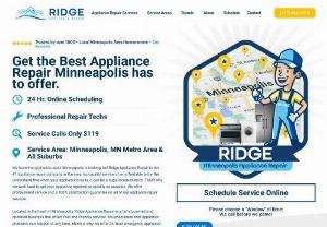 Ridge Appliance Repair - we provide appliance repair services in the kansas city area including overland park KS, Lee's Summit MO, Kansas city KS, Kansas City MO, leewood KS, parkville MO and many more! || Address: 2721 Queen Ridge Drive, Independence, MO 64055, USA || Phone: 816-875-6785