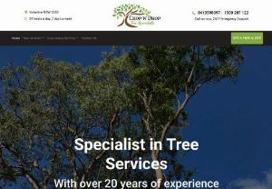 Chop N Drop Tree Specialists - We are Newcastle's number one choice for all tree services.With us by your side, you can ditch any sub-contractors and multiple companies. We offer superior quality tree services that include removal, stump grinding, wood chipping, pruning, land clearing, removing dangerous trees, tree recycling, transplanting and tree loppers Newcastle. Along with this, you will also be served with liabilities encompassing land developments, risk prevention and getting accurate arborist reports and...