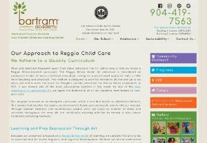 reggio emilia model - For your child, if you need the best childcare and preschool programs provider in St. Johns, FL, you should contact Bartram Academy. Visit our site for more details.