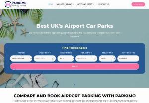 Parkimo Parking Finder | UK Airport Parking Deal & Discounts - We at official Parkimo Parking Finder, provide the best airport car parking deals at Gatwick, Heathrow, Manchester, Luton, Stansted, Birmingham and other Uk airports. Book Now!
