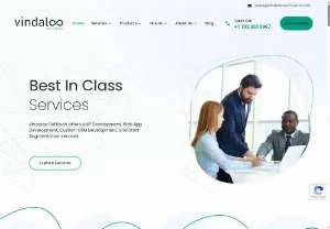 Screenshot of MEAN Stack Development | Hire Dedicated MEAN Stack Developer