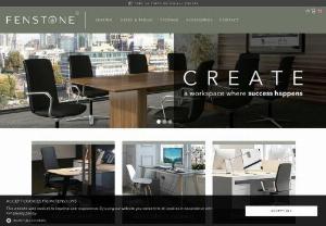 Fenstone Office Furniture - Retailer of office furniture for professional and home office