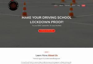 Driving School Tech - Driving School Tech offers MTO approved online driving courses to help your students prepare for their driving test. Enroll today for a 30-day free trial!