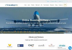 Online Booking Software - Online booking software is an interface that enables customers to book the services that you offer in the form of an appointment.