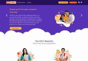 Viva Volt | Online Learning Platforms for Schools | Book a Free Demo - Viva volt smart class solutions for schools. Explore live interactive learning experience Book A demo Today!