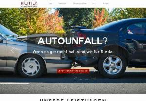 Motor vehicle expert Dennis Richter - Preparation of accident reports, damage reports, value reports, classic car reports in Pfaffenhofen and the surrounding area