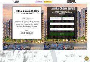 Lodha New Projects - The purpose of this website is to keep Lodha New Projects updated and facilitate customers and investors in smooth transactions directly with the builder