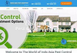Best Pest Control Services in Delhi NCR | IAPC-Noida | India - indoasiapest.com - We offer the best pest control services in south Delhi NCR for all kinds of pest problems. Our pest control Delhi provides 100% quality and effective pest control services in Noida, Greater Noida and Ghaziabad