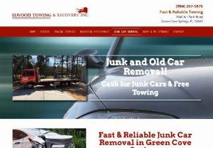 cash for junk cars green cove springs - Elwood Towing & Recovery Inc. is now offering covered boat and RV storage in Clay County, FL. Protect your vehicles in our gated facility with security lighting and CCTV by calling today.