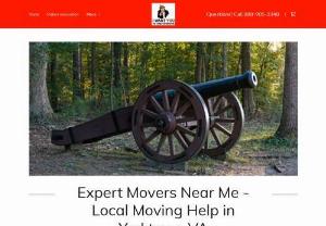 Yorktown, VA Movers | Veterans Moving Help - Best Movers in Yorktown VA. Reliable Yorktown moving company staffed by military Vets. Looking for a moving company in Yorktown VA? Moving VA? There is no need to look any further.