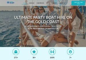 Party Cruises Gold Coast - We deliver party boat hire services on the Gold Coast that are budget-friendly and family-focused. We offer a captained party boat for your private parties and sightseeing cruises around the Broadwater and surrounding canals. You may seek different pickup and drop-off points after your cruise if you are a tourist. We offer several locations to embark and alight along the Gold Coast.