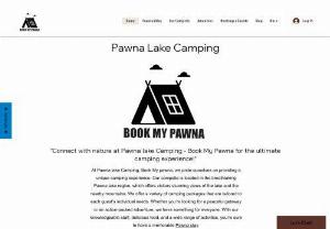 Book My Pawna - Inspired by the surrounding landscape, Book My Pawna, Pawna lake Camping was designed to make your visit a unique, comfortable, and fun experience. Our Pawna Tent is spacious, our fares are competitive and the service is unparalleled. 

Our team knows that traveling can be exhausting, and will do their best to make your stay easy and satisfying. Take a look at our site to find out more about our pawna camping, food, and amenities, and get in touch if there's anything else we can help you with.