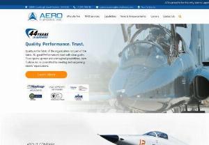 Aero Turbine, Inc. - Aero Turbine, Inc. is the leading and most comprehensive provider of maintenance, repair and overhaul (MRO) services and consultative repair solutions for military engines and accessories on mature platforms.