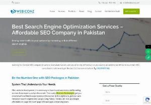 Webiconz Technologies - Looking for website development services, web redesigning, eCommerce web development, SEO, SEM, SMM, GMB, Creative & SEO Content Writing, Domain Hosting, Digital Marketing Services, Graphic Designing, PPC ads, Mobile app development in Lahore Pakistan? Get cheapest, fastest, and reliable services from professional teams of experts at Webiconz Technologies Lahore Pakistan. Just select a domain with us and proceed. So, if you are willing to grow your business with us just make a call.