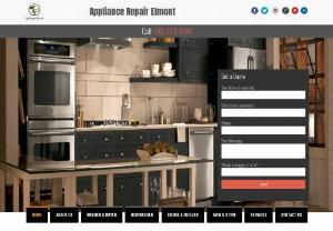 Appliance Repair Elmont NY - Appliance Repair Elmont NY offer timely and friendly assistance for customers who need a home appliance service. Our technicians are fully ready to handle the job, whether it be dishwasher repair, washing machine repair, or oven repair. We will take care of the issue with your appliance at an affordable price.