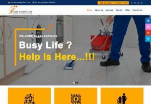 Patient Care Taker Services near me in Chennai - ESN Services is one of the leading and renowned Patient Care Taker Services near me Chennai. We provide services to Commercial Housekeeping Services.