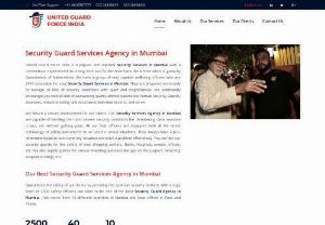 Security Guard Services - We provide 24X7 all around the clock personal security to individuals who are passing through threatening cases and police matters. We commit to accomplish all the Security Guard Services In Mumbai demands of our customers.Security Services in Mumbai Is Number one Security Agency In Mumbai. We Provide Professional Security Guards for your safety.
