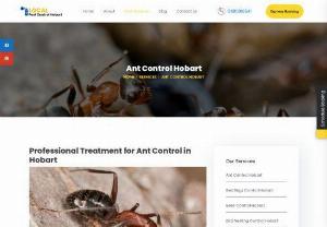 Ant Control Service In Hobart | Ant Pest Control Hobart - Do you require Ants pest control in Hobart? Call now +61480016541 to get help from�expert of�Ants�control. Local pest control hobart is the leading pest control service provider in Hobart. We provide a range of services to protect your home or business from pests,�including cockroaches, spiders, ants, rats, and others.