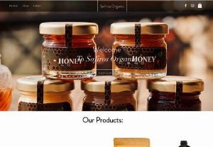 SafirosOrganic - SafirosOrganic has the best Lebanese organic products, honey, olive oil, jam and many more.