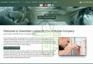 Greenfield Locksmith Pro - In amazing Wisconsin sits beautiful Greenfield, a cozy area that is lucky to have the assistance of Greenfield Locksmith Pro.