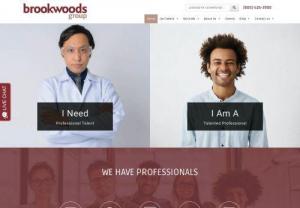 Houston Staffing Company, Recruiter, Professional - Brookwoods Group is a leading recruiter and staffing company for marketing and communications professionals in Houston, Texas