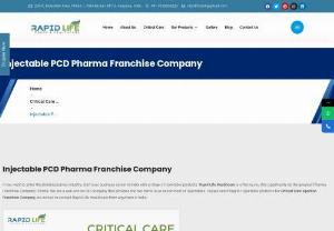 Injection PCD Company - We are one of the best Injection PCD Company in India who is inviting to all the pharma professionals which are willing to start own venture as Injectable Franchise business associates. Enquire now to get the products list and price list from the leading Injection Range PCD Pharma Company in India.