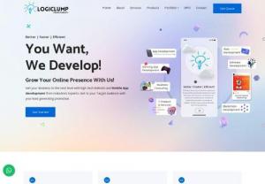 LogiClump Technologies - Logiclump is one of the fastest growing technology companies catering to your multidisciplinary requirements in the digital space.
