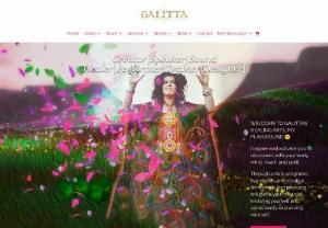 Voice Sound Healer | Sound healing mediation - Galitta is a sound healer who helps people with the transformation of pain into joy through sound healing and sound meditation therapy. Sound bath meditation is beneficial for mind and body health and wellbeing.