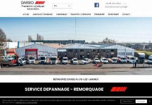 WORK DEPANNAGE - Automotive Logistics Services
Troubleshooting - Transport - Confidential Transport - Guarding - Towing - Vehicle storage