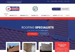 Stay Dry Roofing High Wycombe Ltd - Stay Dry Roofing High Wycombe Ltd has a team of skilled roofers that can boast well over 20 years' experience in all aspects of the roofing trade covering High Wycombe, Beaconsfield, Amersham and other areas of Buckinghamshire.