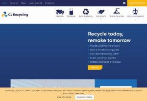 Chris Lynch Recycling - Chris Lynch Recycling 
Chris Lynch Recycling are the leading waste management experts in Mullingar, County Westmeath and beyond. We have over 35 years' experience handling waste for a variety of customers, from factories, all the way to domestic households.