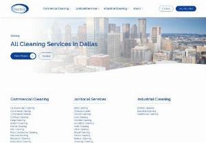 Janitorial Services Fort Worth - We provide commercial cleaning, facility services management, and janitorial services in Fort Worth. With countless successful cleaners we're dedicated to becoming an extension of your business and becoming your go-to provider for superior commercial cleaning services in Fort Worth & Plano.