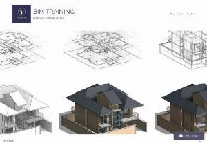 BIM Training - A BIM Enthusiast specialized in 2D CAD documentation, 3D Information Models, 4D & 5D Simulations, and a Certified Planning Engineer with experience in Construction Engineering and Management.