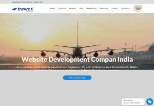 Website Development Company - Website Development Company
As a leading Travel Website Development Company, We offer Enterprise Web Development, Mobile Application Development and Custom Software Development services. 
Why Trawex as your Website Development Company?
Trawex technologies is an India based Website Development Company that focuses on highly qualitative, timely delivered and cost-effective offshore software development.