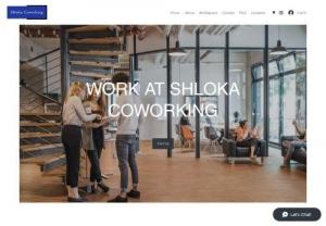 shloka coworking - 