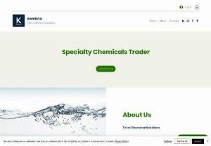 Kemista - We are a Bostik and Specialty Chemical Distributor in Pakistan. By partnering with industry leading suppliers for building materials, such as, Bostik, and industrial chemicals we provide construction and industrial process solutions.