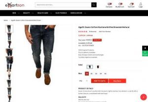BEST quality jeans for men - ekartzon - If you are looking for a good quality product that too in an affordable price range, then you should consider agatti jeans.