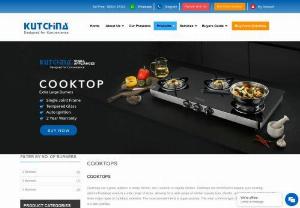 Cooktops - Quadra's Project Management Software helps in industries for planning, resource allocation and scheduling which enables project managers control their quality of management, budget and all documentation exchanged throughout a project.