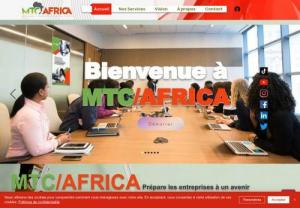 MTCAFRICA RDCongo - MTC/AFRICA Prepares companies for a bright future by guaranteeing them unparalleled development for the training of their agents and attentive listening to their needs, their passions and their dreams.