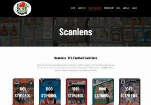 Scanlens VFL Football Card Guide - Footy Card Guide is an online price guide for AFL football cards including popular releases such as Select, Scanlens and Kornies.