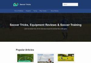 Soccer Tricks - Getting Americans excited about soccer!