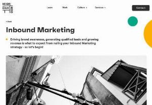 Inbound Marketing Agency Services in Australia | Neighbourhood - Neighbourhood's Inbound Marketing Campaigns are all about helping businesses by improving brand awareness, generating new qualified leads & grow revenue. Get in touch today!