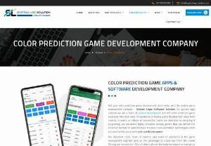 color prediction game development - system logic solution is Jaipur based game development company it provides web app development our other product development is color prediction