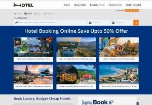 Hotel Booking - Booking a hotel online is easy through HotelBookingOffer.com. All you need to do first is to download our app on your Android or iOS device or simply use your computer.Big savings on homes, hotels, flights, car rentals, taxis, and attractions - build your perfect trip on any budget. Due to the huge influx of tourists in India, HotelBookingOffer offers a wide range of luxury, deluxe and budget hotels to them.From Luxury Hotels to Budget Accommodations, Hotels.com India has the best deals and...