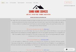 Somri Home Services - 1. Inspection - pictures from the HVAC System, including: Supply Vent, Plenum Box, Return Box, Coil and Blower. 2. cleaning- Return Grill & Fiberglass Box inside the house. 3. Sanitizing the HVAC System. 4. Patching Fiberglass Box if have any holes (at the attic)