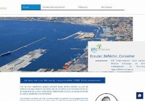 ERC Environnement - ERC Environnement, your project management assistance firm in Environment and Regional Planning, in the Mediterranean region